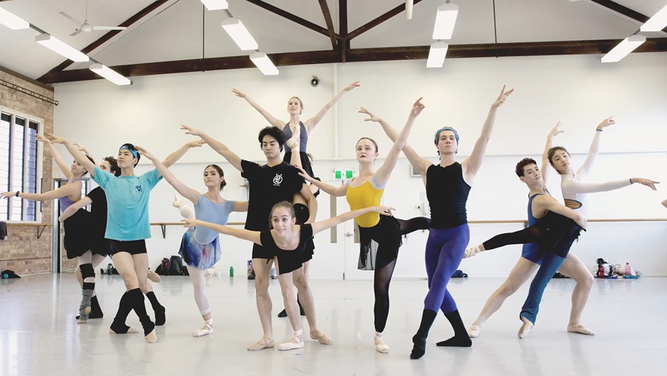 Image Credit Queensland Ballet